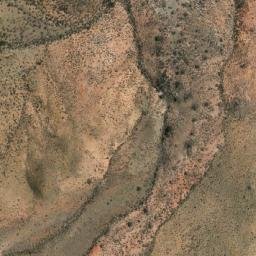 Satellite imagery of La Oveja, CL