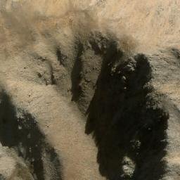 Satellite imagery of Cerro Chape, CL