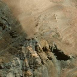 Satellite imagery of Portezuelo del Portillo, CL