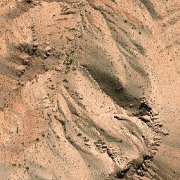 Satellite imagery of Cerro Chacayes, AR
