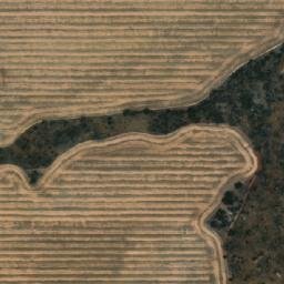 Satellite imagery of Bunquadine Hill, AU