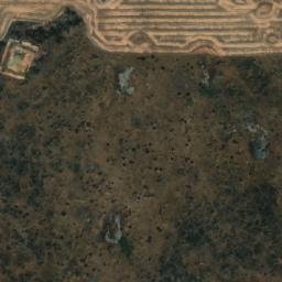 Satellite imagery of Bunquadine Hill, AU