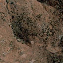 Satellite imagery of Sketching Pile X, AU
