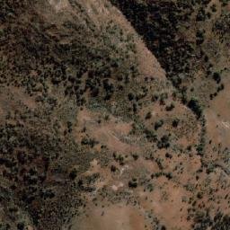 Satellite imagery of Sketching Pile X, AU