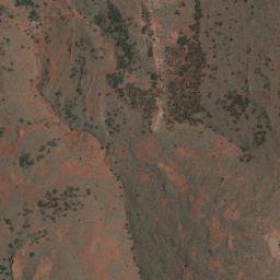 Satellite imagery of Mount Stortford, AU