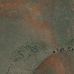 Satellite imagery of Sunset Hill, AU