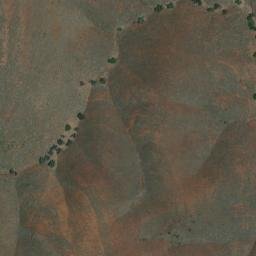 Satellite imagery of Sunset Hill, AU