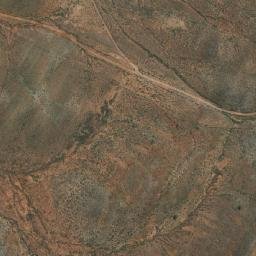 Satellite imagery of Boolcunda Manganese Mine, AU