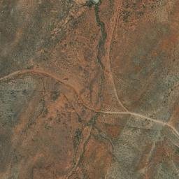 Satellite imagery of Boolcunda Manganese Mine, AU