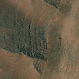Satellite imagery of Price Hill, AU