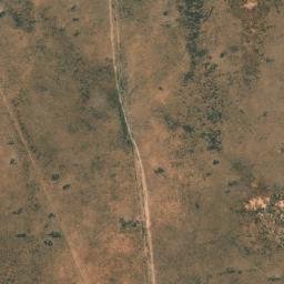 Satellite imagery of Balaklava Gold Claim, AU