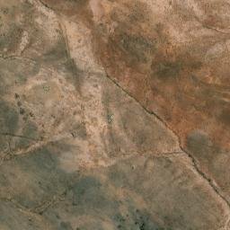 Satellite imagery of Bumbumbie Mine, AU