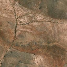 Satellite imagery of Bumbumbie Mine, AU