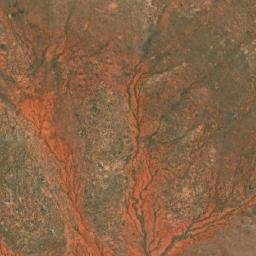 Satellite imagery of Premier Mine, AU