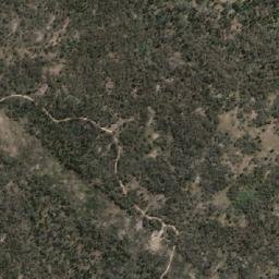 Satellite imagery of Rocky Knob, AU