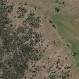 Satellite imagery of Rocky Knob, AU