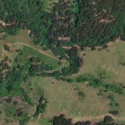 Satellite imagery of Spring Mountain, AU