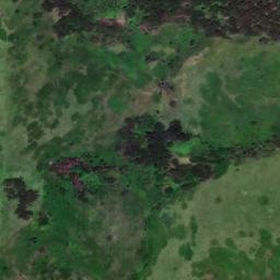 Satellite imagery of Manns Hill, AU