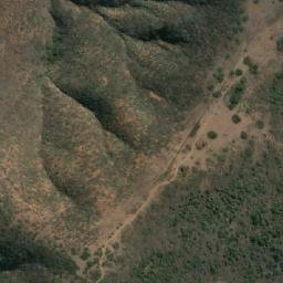 Satellite imagery of Cordón del Tapado, CL