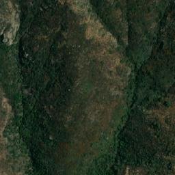 Satellite imagery of Cerro Leones, CL