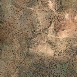 Satellite imagery of Cerro Quemado, CL