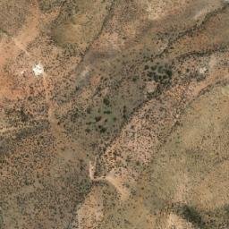 Satellite imagery of Cerro Quemado, CL