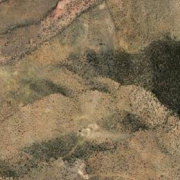 Satellite imagery of Cerro Quemado, CL