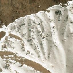 Satellite imagery of Cerro Lepirco, CL