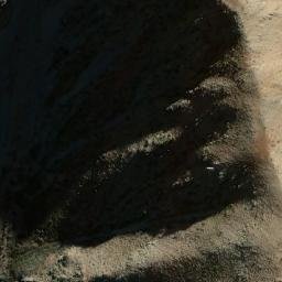 Satellite imagery of Cerro Los Colorados, CL