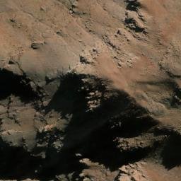 Satellite imagery of Cerro Cabeza de Toro, CL