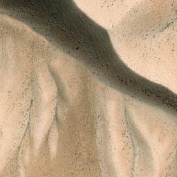 Satellite imagery of Cerro Chacayes, AR