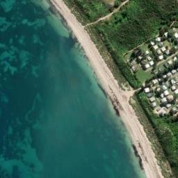 Satellite imagery of Mount Atom, AU
