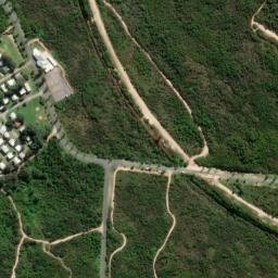 Satellite imagery of Mount Atom, AU