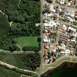 Satellite imagery of Mount Atom, AU