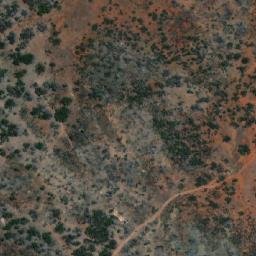 Satellite imagery of Maggie Haye Hill, AU