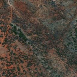Satellite imagery of Maggie Haye Hill, AU
