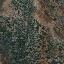 Satellite imagery of Maggie Haye Hill, AU