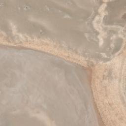 Satellite imagery of Ant Rock, AU