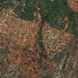 Satellite imagery of Little Jam Hill, AU