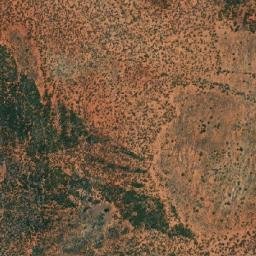 Satellite imagery of Little Jam Hill, AU