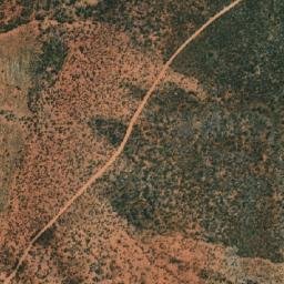 Satellite imagery of Little Jam Hill, AU