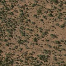 Satellite imagery of Coolanya Rock, AU