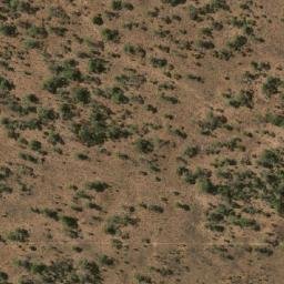 Satellite imagery of Coolanya Rock, AU