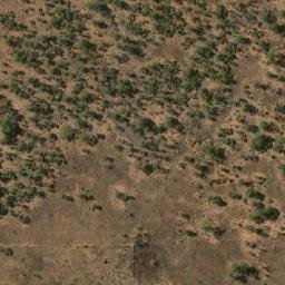 Satellite imagery of Coolanya Rock, AU
