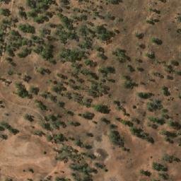 Satellite imagery of McPhersons Rock, AU