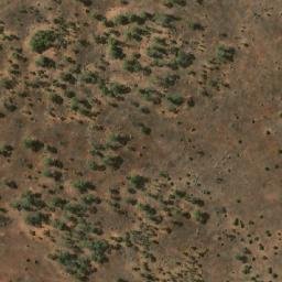 Satellite imagery of McPhersons Rock, AU