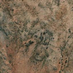 Satellite imagery of Scrubby Point, AU