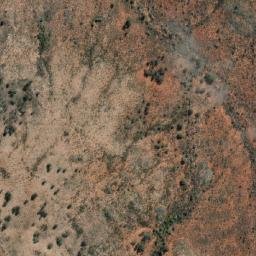 Satellite imagery of Scrubby Point, AU