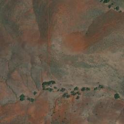 Satellite imagery of Nathulta Hill, AU