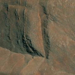 Satellite imagery of Price Hill, AU